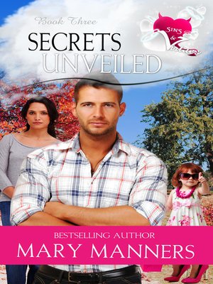cover image of Secrets Unveiled